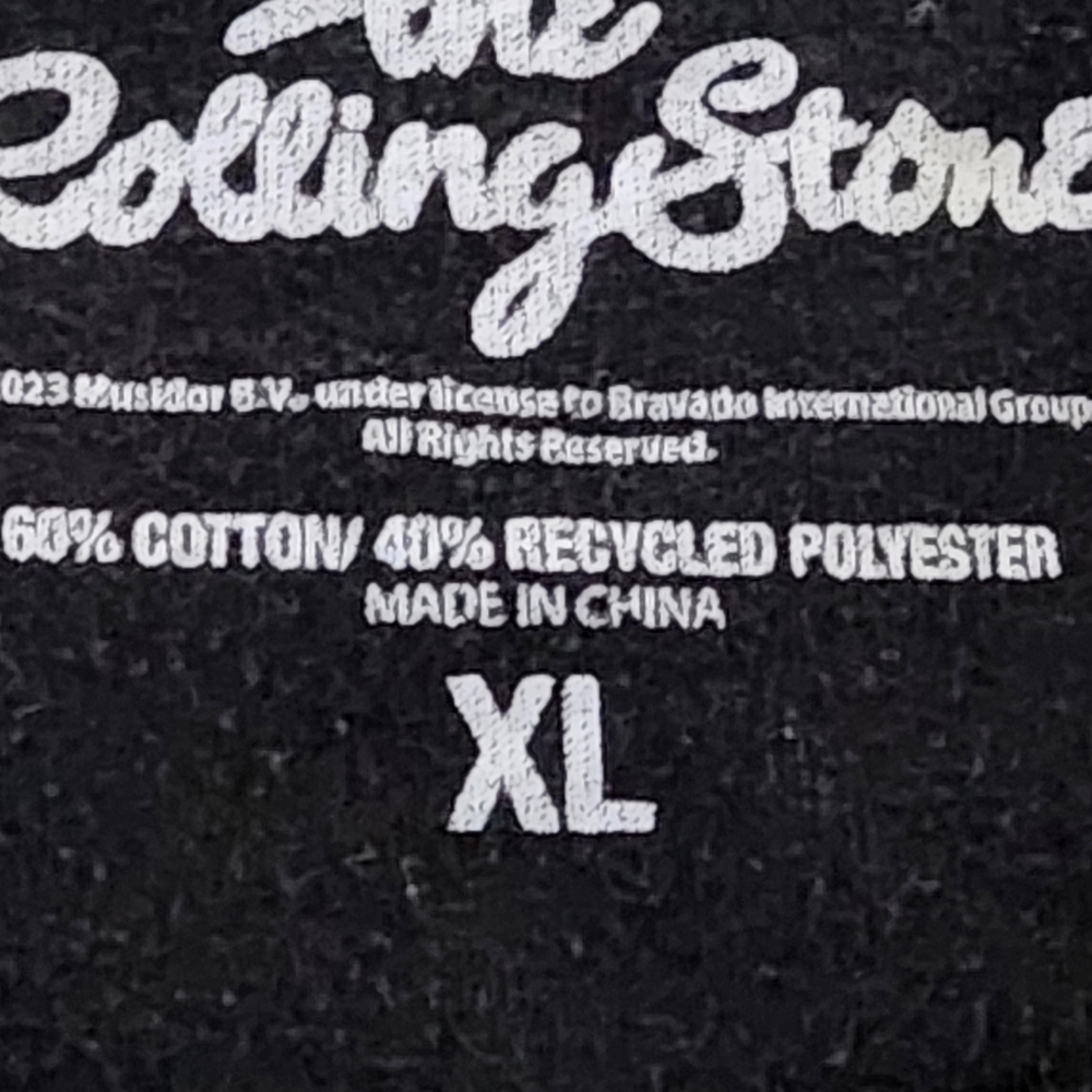 Rolling Stones Pullover Sweatshirt Size XL - Picture 10 of 10